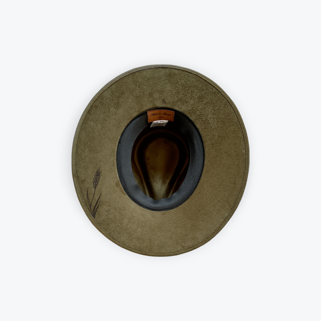 Forest Green | Western Element Rancher | L