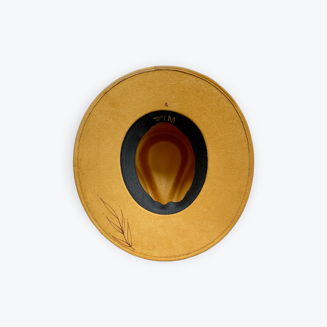 Mustard | Luna Wild Rancher | M