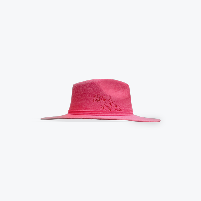 Hot Pink | Full Bloom Rancher | M