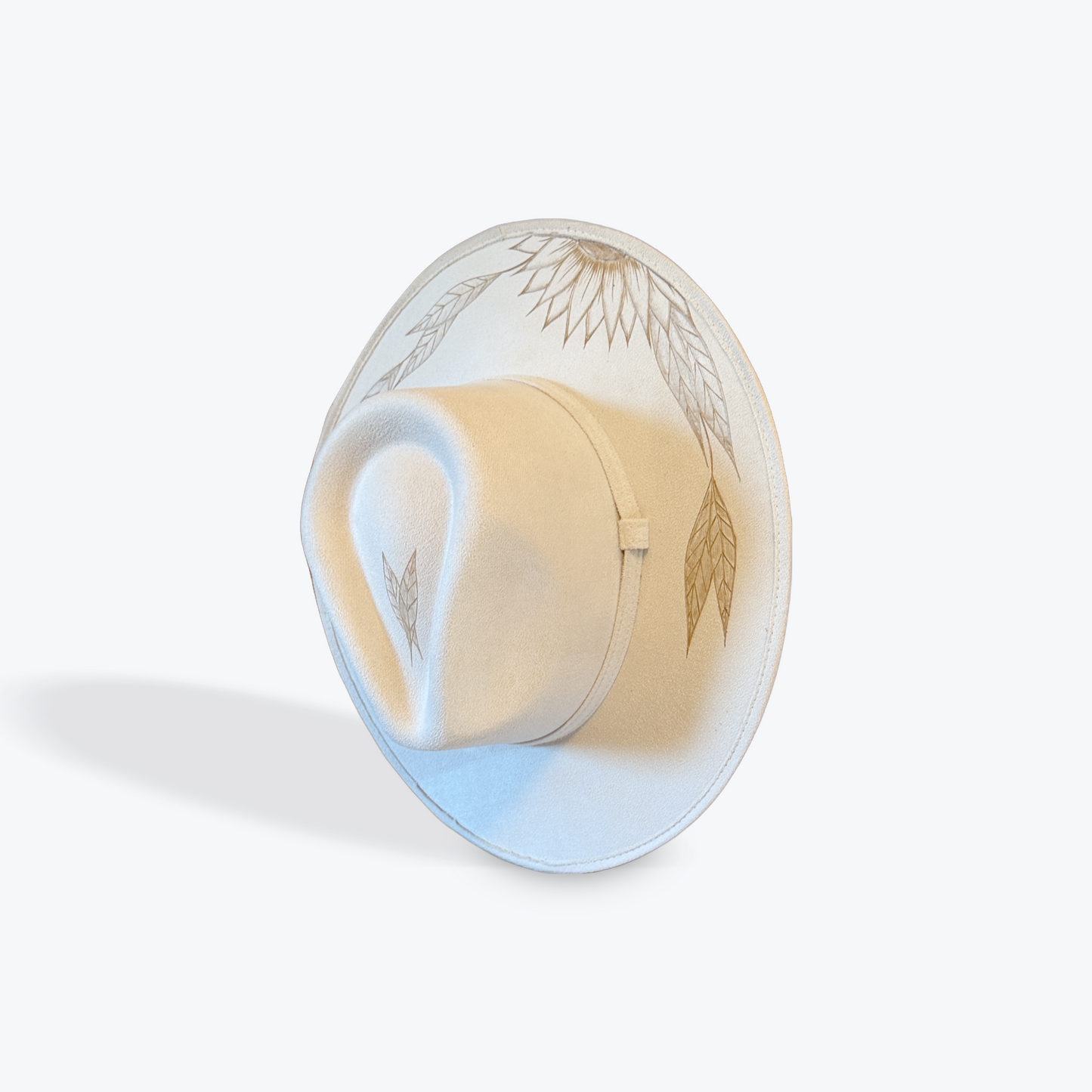 Ivory | Sunflower Rancher | M