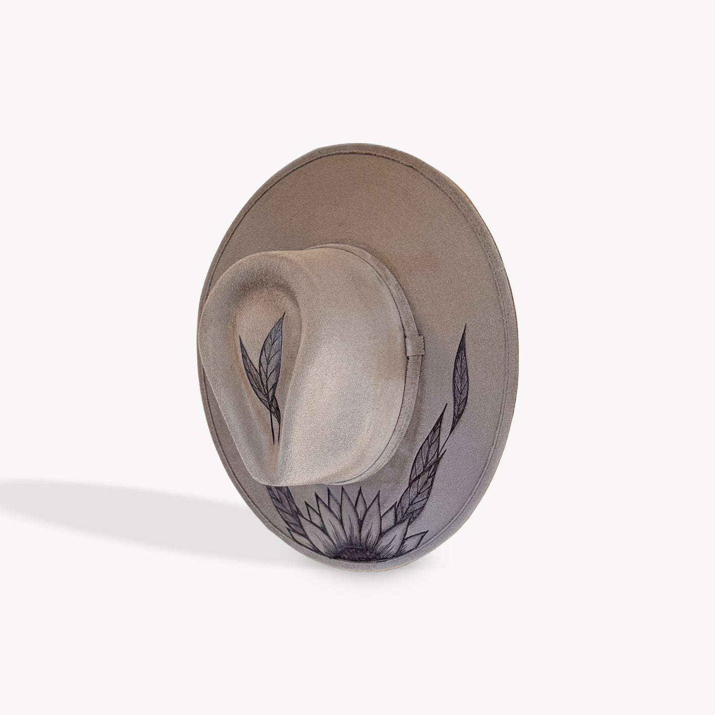 Mocha | Sunflower Rancher | M