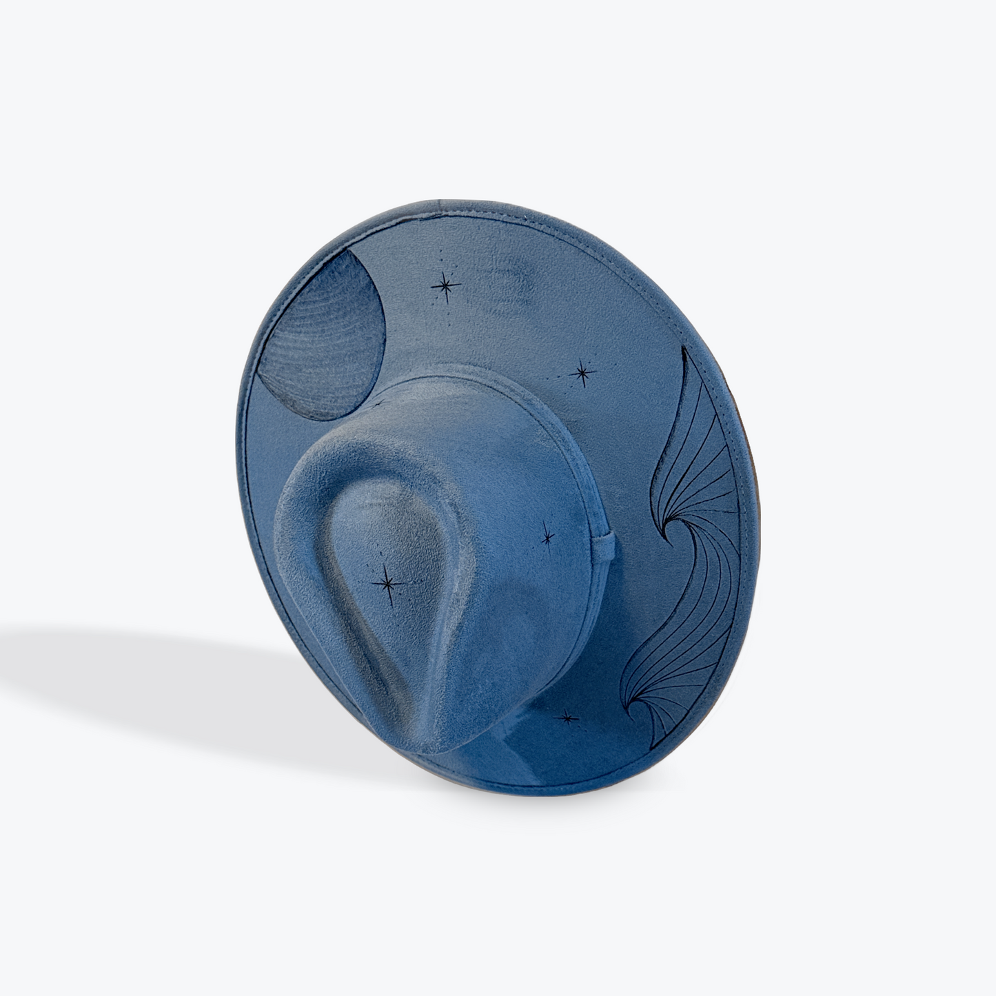Atlantic Blue | Coastal Moon Rancher | M