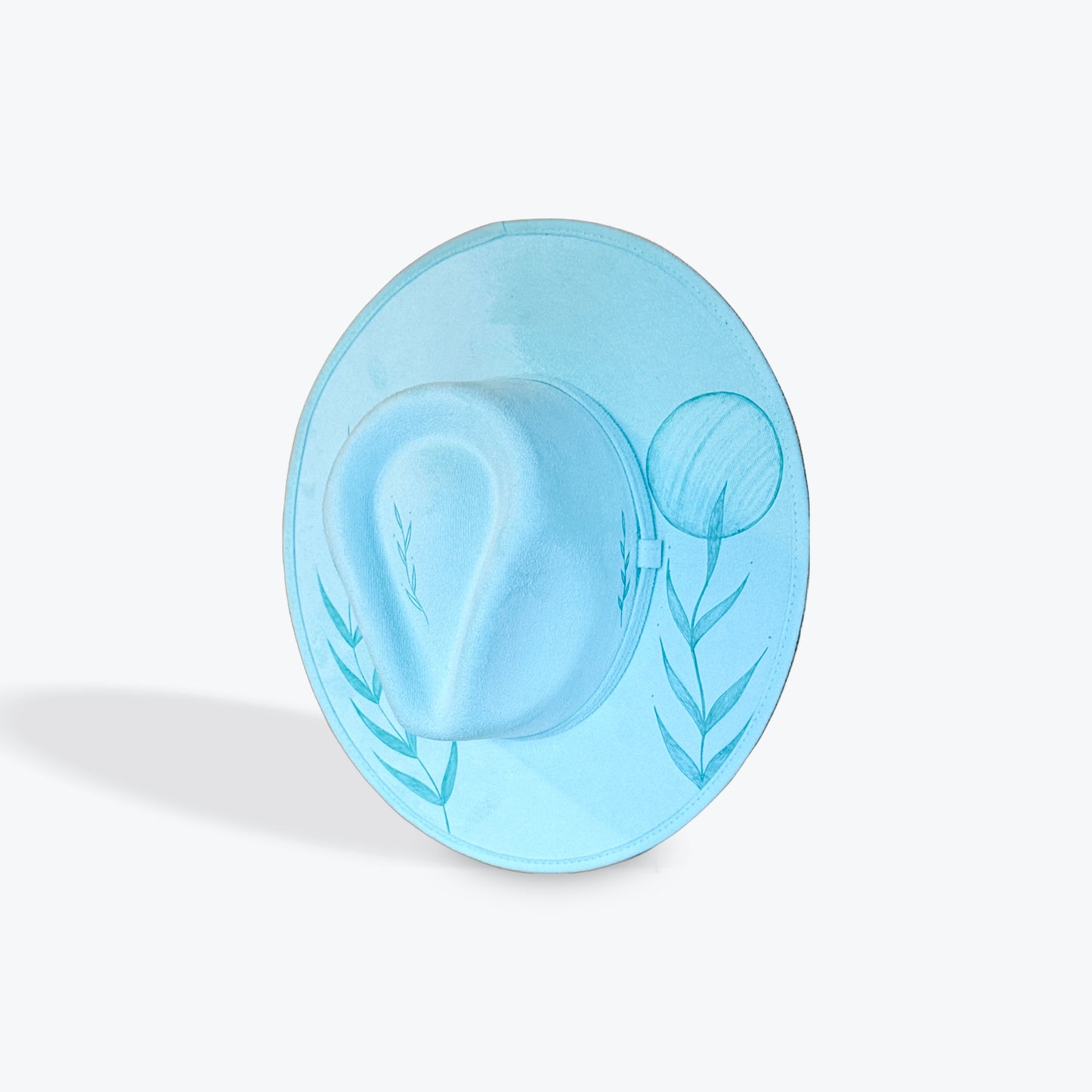 Tiffany Blue | Luna Wild Rancher | M