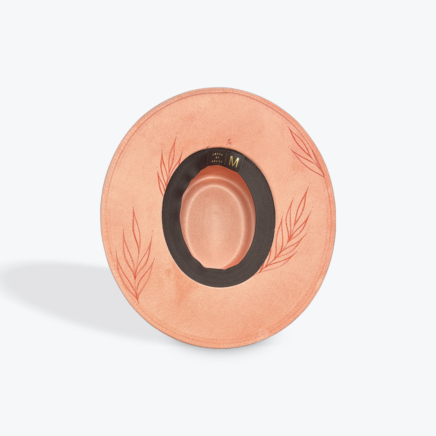 Peach Crown Top | Botanicals | M