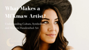 What Makes a Mi’kmaw Artist? Understanding Culture, Symbolism, and Modern Handcrafted Art