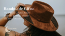 Handmade Gifts: The Ultimate Canadian Buyer’s Guide for Weddings, Holidays and Special Occasions