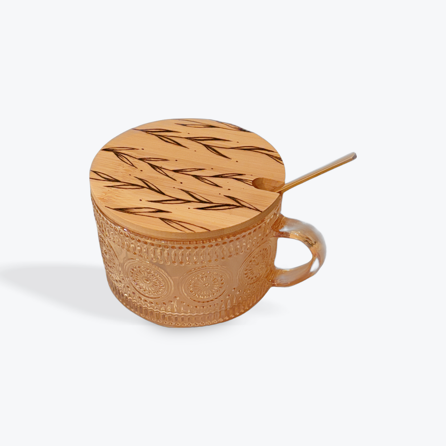 Amberwood Mug Set
