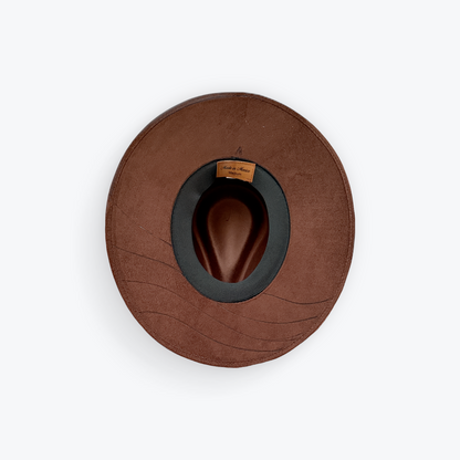 Chocolate Rancher | Two Feather Moon | M