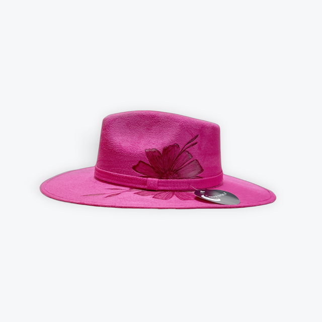 Fuschia | Full Bloom Rancher | M