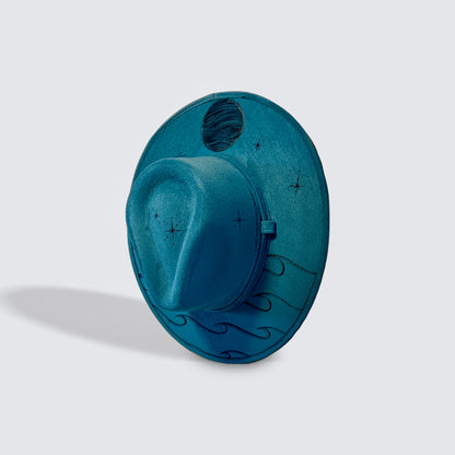 Fiji Blue | Coastal Moon Rancher | M