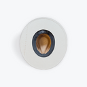Ivory + Khaki | Delicate Botanicals | M