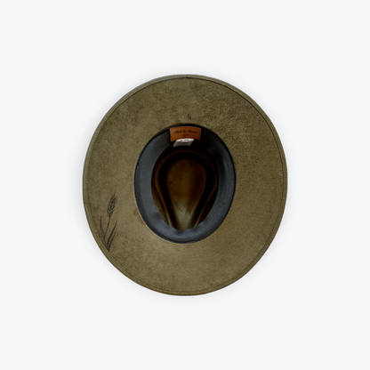 Forest Green | Western Element Rancher | L