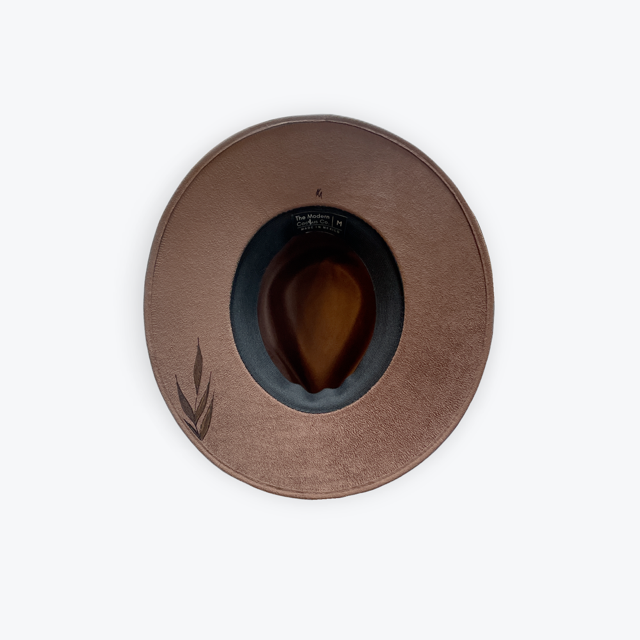 Mocha | Botanical Rancher | M