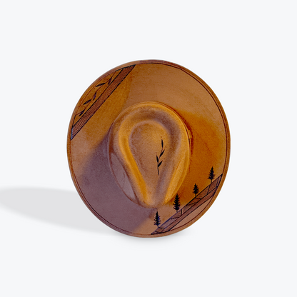 Tobacco | Evergreen Rancher | M