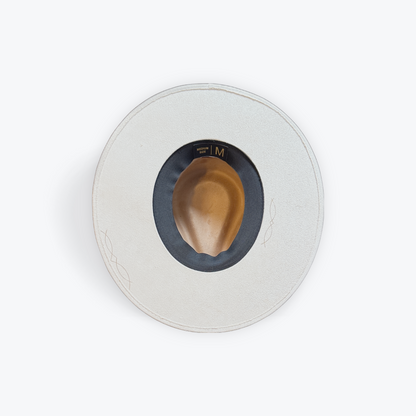 Ivory + Khaki | Cowboy Stitch Rancher | M