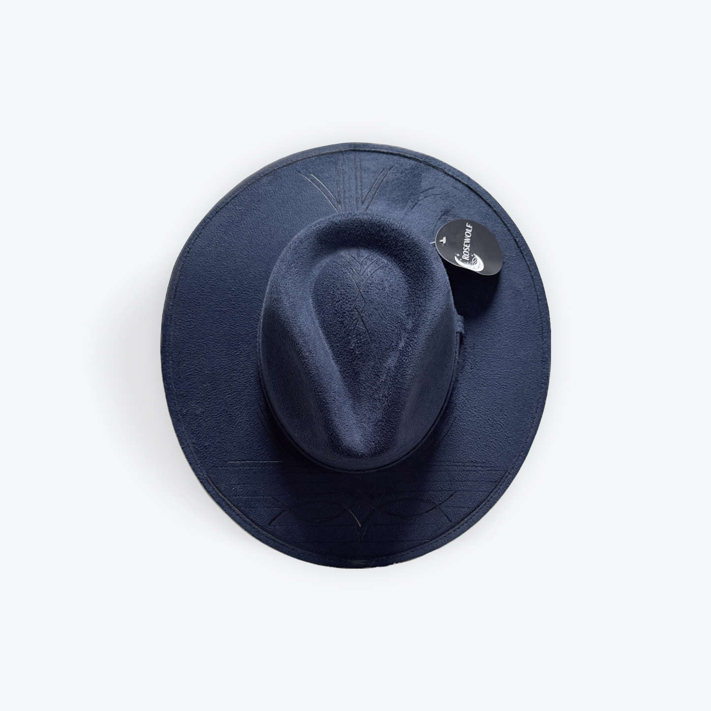 Navy | Cowboy Stitch Rancher | M
