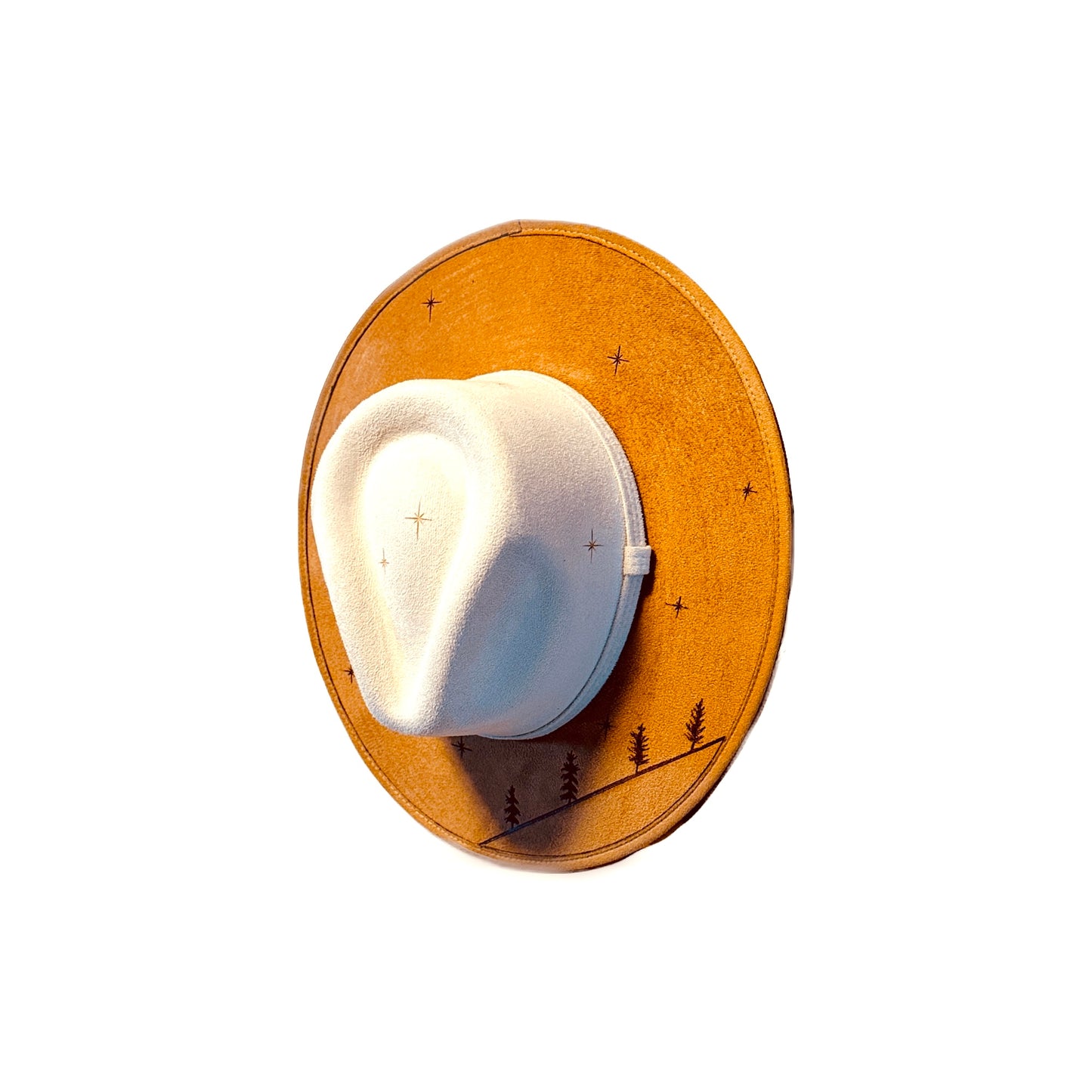 Ivory + Tobacco | Evergreen Rancher | M
