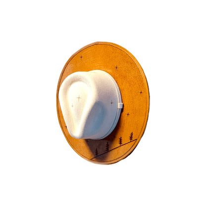 Ivory + Tobacco | Evergreen Rancher | M