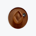 Tobacco II | Cowboy Stitch Diamond Crown | M