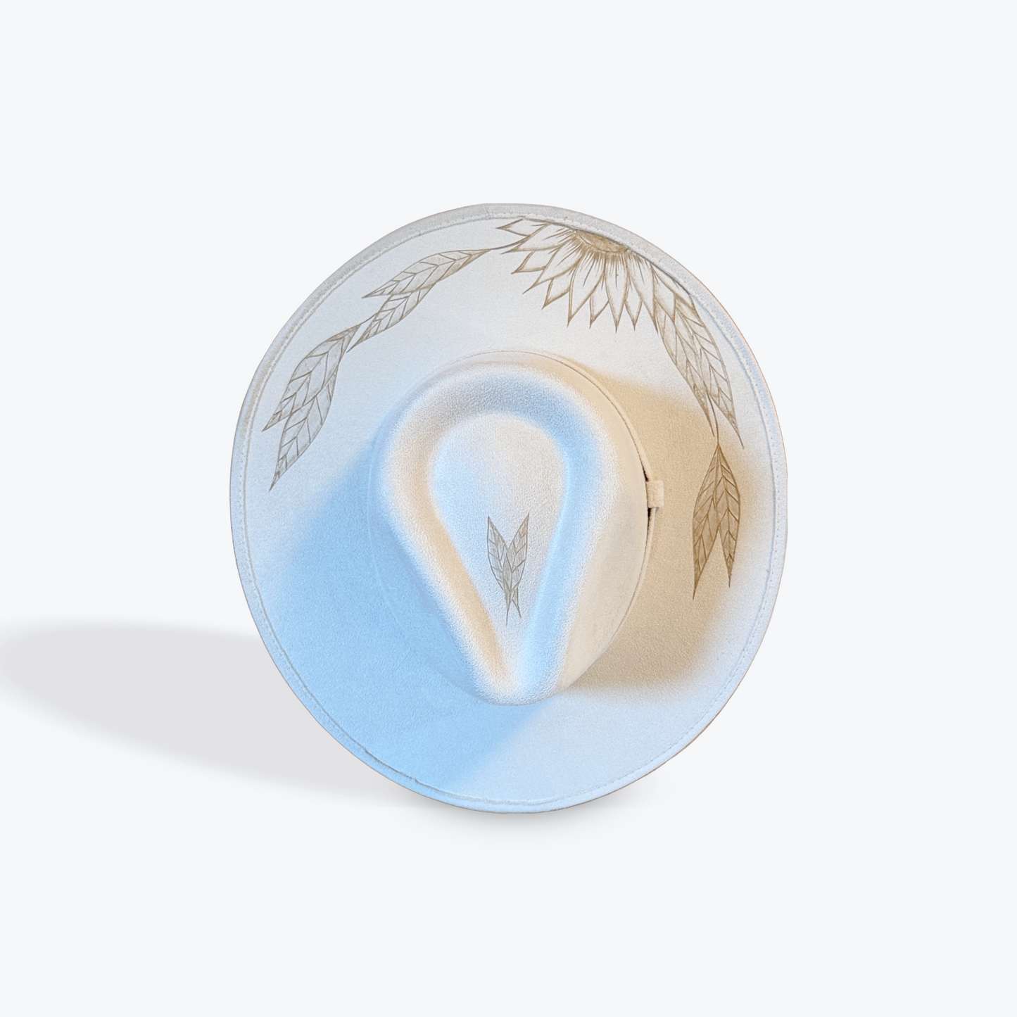 Ivory | Sunflower Rancher | M