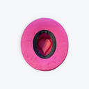Hot Pink | Botanical Sweetheart Crown | M