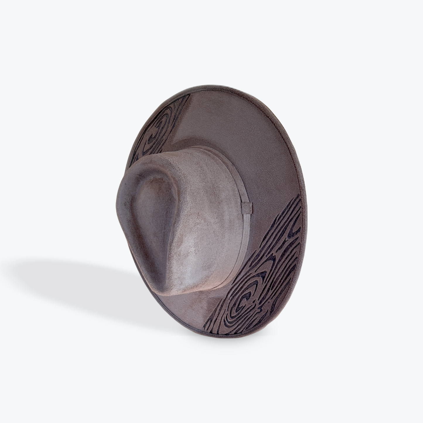 Mocha | Woodgrain Rancher | L
