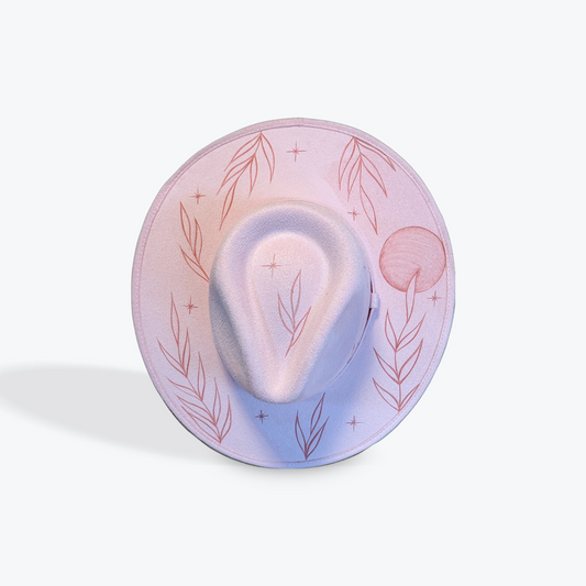 Baby Pink | Luna Wild Rancher | M