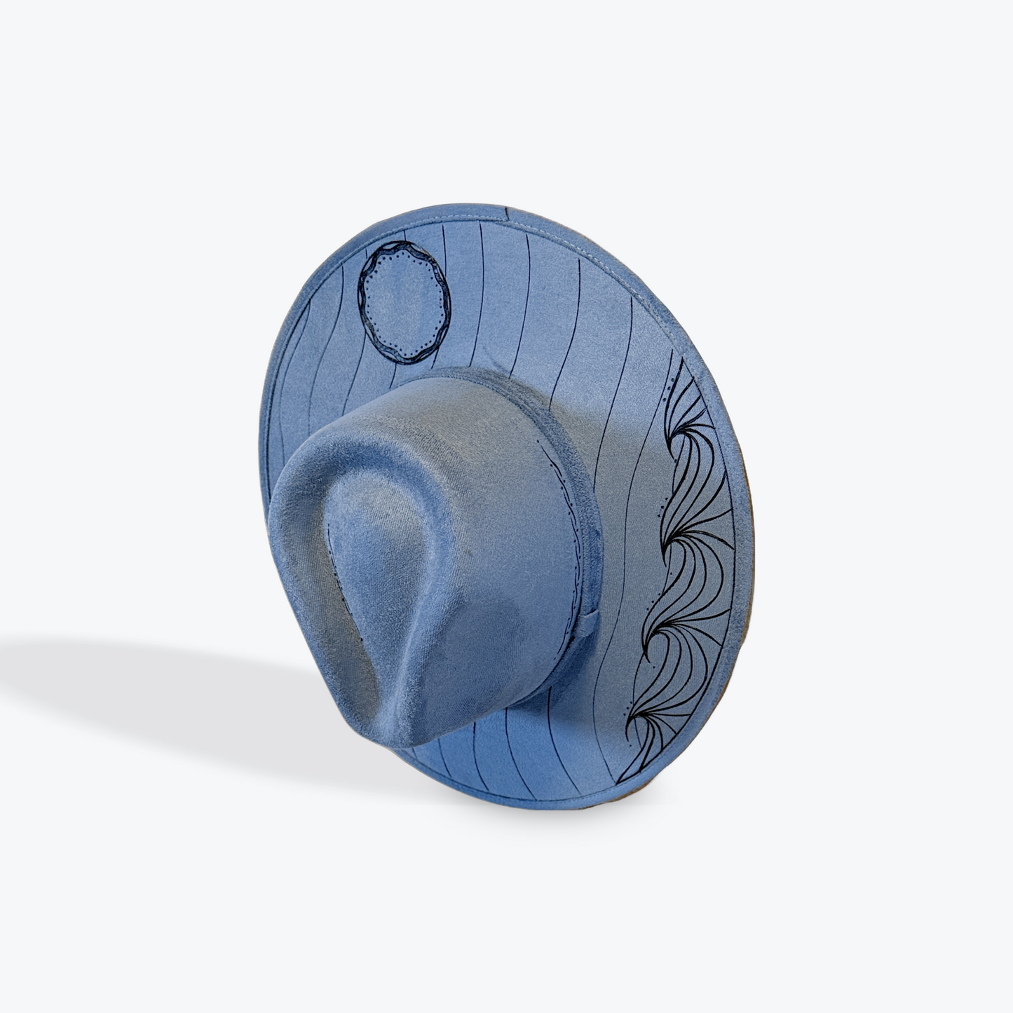 Atlantic Blue II | Coastal Moon Rancher | M