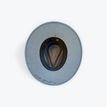 Atlantic Blue II | Coastal Moon Rancher | M