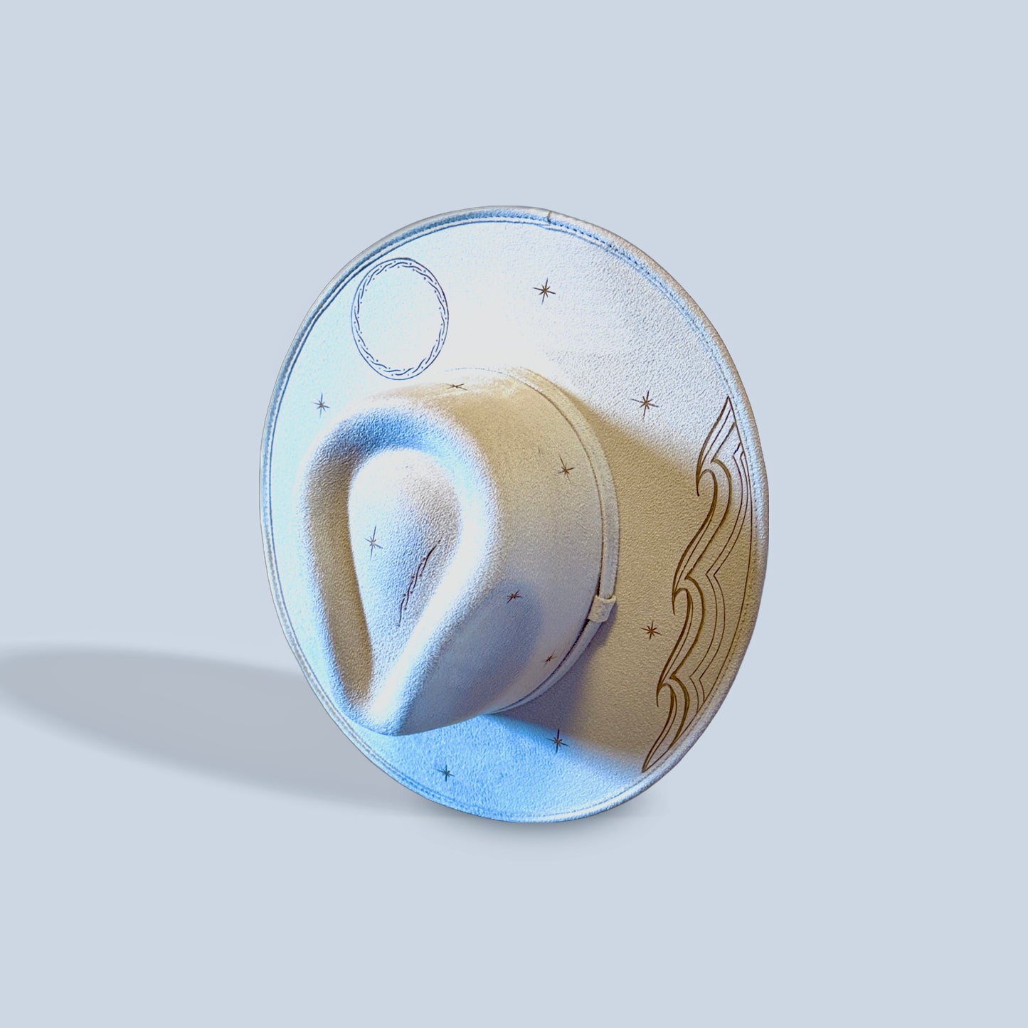 Ivory | Coastal Moon Rancher | M