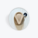 Ivory + Khaki | Delicate Botanicals | M