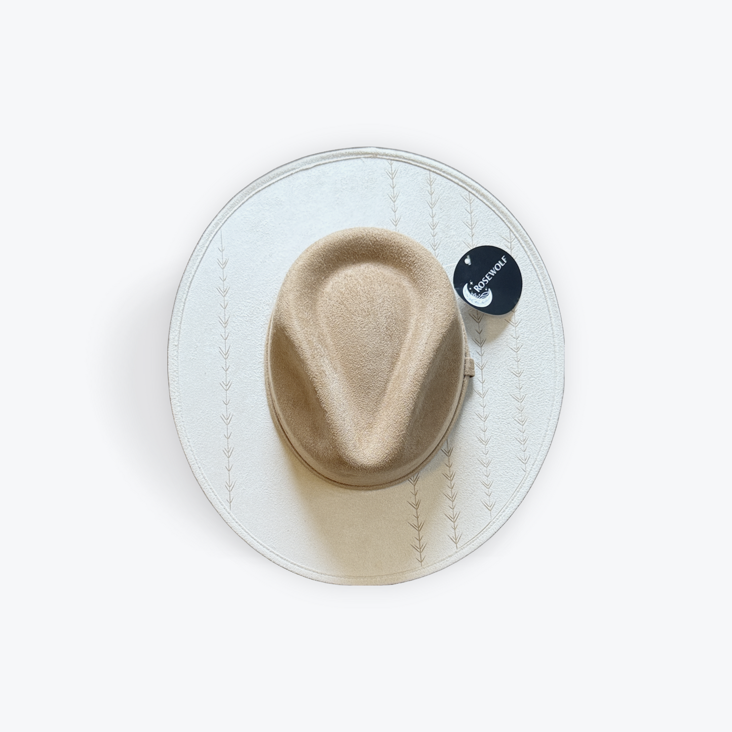 Ivory + Khaki | Delicate Botanicals | M