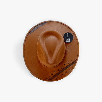 Tobacco | Leaf + Line Rancher | M