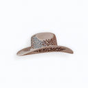 Latte | Leopard Print Yellowstone | S