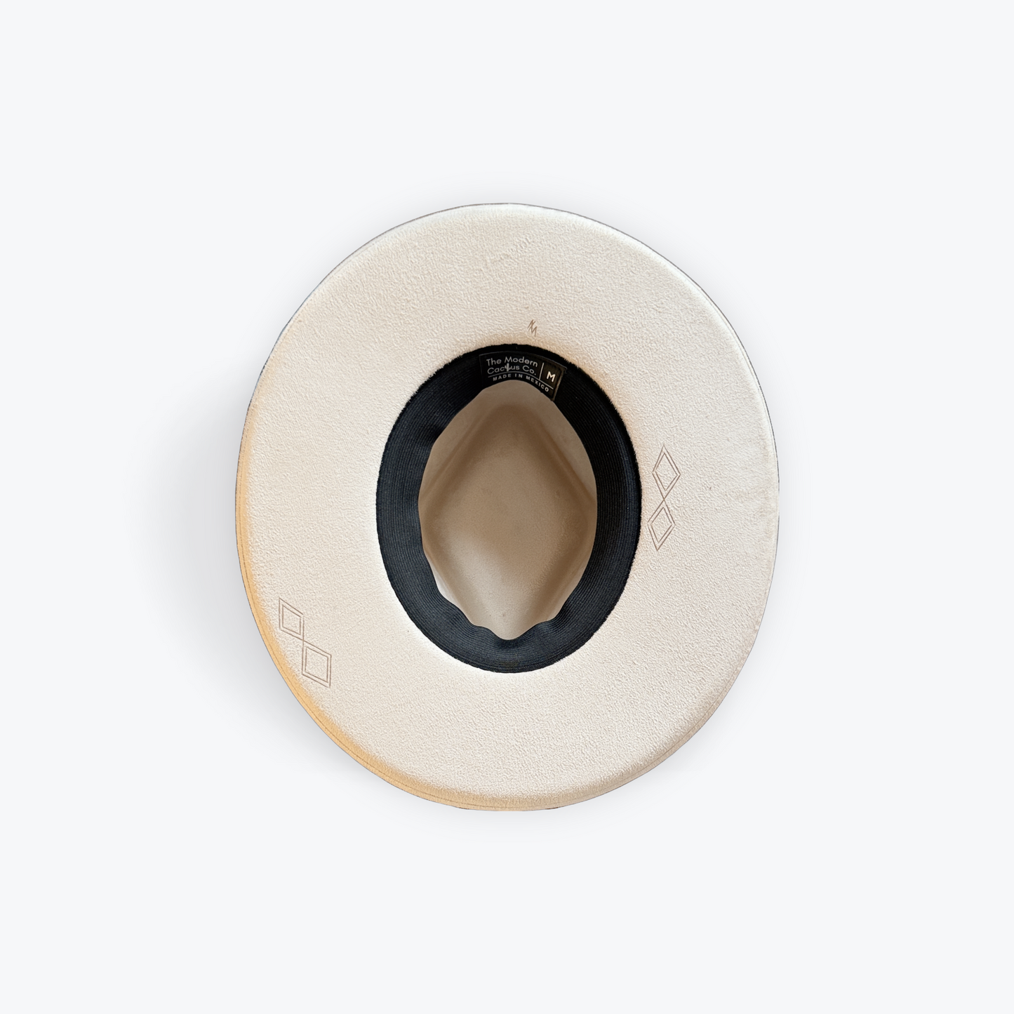 Ivory | Diamond Crown Geo | M