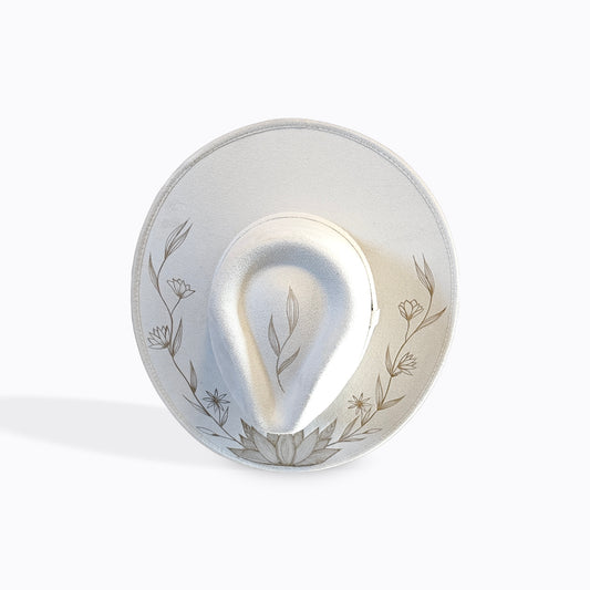 Ivory | Full Bloom Rancher | S