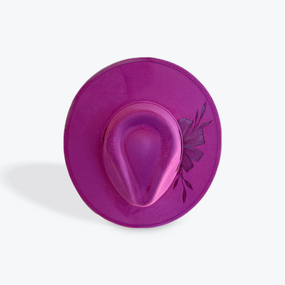 Fuschia | Full Bloom Rancher | M