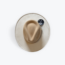 Ivory + Khaki | Cowboy Stitch Rancher | M