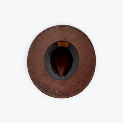 Chocolate | Woodgrain Rancher | L