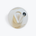 Ivory | Woodgrain Rancher | M