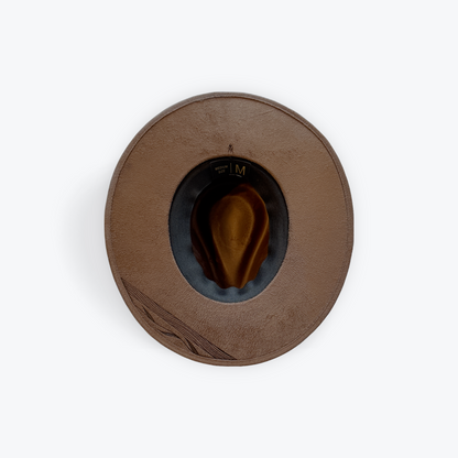 Mocha | Leaf + Line Rancher | M