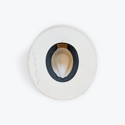 Ivory | Leaf + Line | M