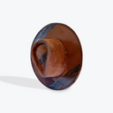 Chocolate | Woodgrain Rancher | L