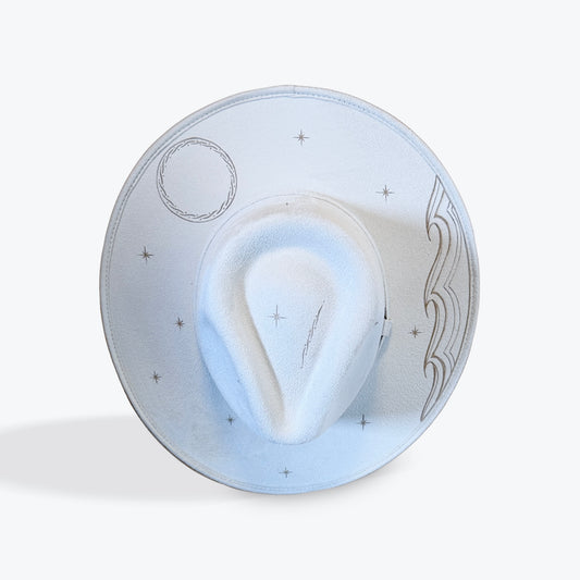 Powder Blue | Coastal Moon Rancher | M