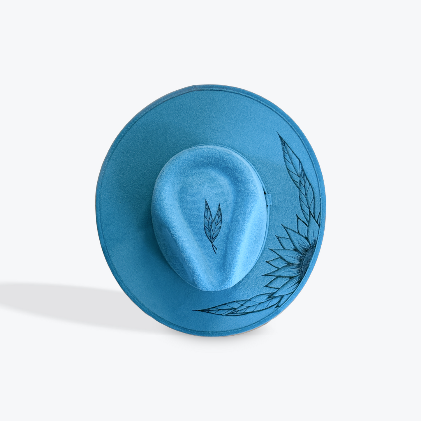 Fiji Blue | Sunflower Rancher | M