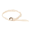 Boho Macramé Hat Band