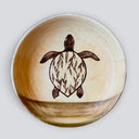 Hand-Burned Poplar Bowls