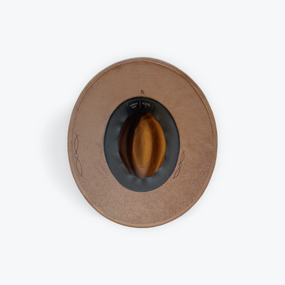 Mocha | Cowboy Stitch Kids Indiana | L