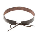Genuine Leather Tie-On Hat Band