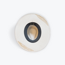 Ivory | Woodgrain Rancher | M